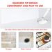 Jaysuing Factory Direct Sales Of Mold Removal Gel (100ml), Household Kitchen And Bathroom Wall Gap Cleaning, Decontamination And Mold Removal Paste_maomaolike.com