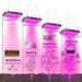 LED Full Spectrum Plant Growth Lamp Quantum Board Hanging Greenhouse Succulent Flower Tent Seedling Planting_maomaolike.com