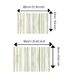 Bathroom Mat Toilet Mat Shower Mat Entrance Rug Absorbent Non-Slip Mat Soft Quick-Dry Machine Washable_maomaolike.com