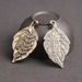 A Leaf Of Wealth Car Pure Copper Keychain Vintage Creative Handmade Small Gourd Zodiac Pendant_maomaolike.com
