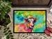 Hippie Animal Malvi Cow Doormat Front Door Mat Indoor Outdoor Rugs For Entryway, Non Slip Washable Low Pile, 24H X 36W_maomaolike.com