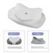 Cervical Pillow For Neck And Shoulder,Contour Memory Foam Pillow,Ergonomic Neck Support Pillow For Side Back Stomach Sleepers With Pillowcase_maomaolike.com