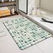 Bathroom Mat Toilet Mat Shower Mat Entrance Rug Absorbent Non-Slip Mat Soft Quick-Dry Machine Washable_maomaolike.com