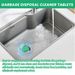 Jakehoe Garbage Disposal Cleaning Block, Kitchen Food Waste Disposal Agent Pipeline Cleaning Block_maomaolike.com
