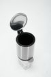 SSTC001-3L-S, Stainless Steel Kitchen Trash Can, 3L_maomaolike.com