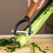 fruits And Vegetables Wooden Handle Peeling Knife For Household_maomaolike.com