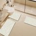 Bathroom Mat Toilet Mat Shower Mat Entrance Rug Absorbent Non-Slip Mat Soft Quick-Dry Machine Washable_maomaolike.com