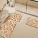Bathroom Mat Toilet Mat Shower Mat Entrance Rug Absorbent Non-Slip Mat Soft Quick-Dry Machine Washable_maomaolike.com