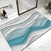 Bathroom Mat Toilet Mat Shower Mat Entrance Rug Absorbent Non-Slip Mat Soft Quick-Dry Machine Washable_maomaolike.com