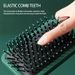 Air Cushion Scalp Massage Hair Brush, Salon Detangling Comb For Wet & Curly Hair | Sikat Rambut
_maomaolike.com