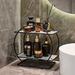 Cosmetic Rack For Women, Skincare Organizer, Desktop Storage Iron Art Bathroom Toiletries Organizer_maomaolike.com
