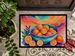 Colorful Oranges Doormat Front Door Mat Indoor Outdoor Rugs For Entryway, Non Slip Washable Low Pile, 24H X 36W_maomaolike.com