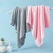 Home Textile Enlarged Thick Fleece Bath Towel Soft Absorbent Bath Towel_maomaolike.com