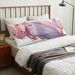 Equal Body Pillowcase, Removable Velvet Equal Body Pillowcase, (excluding Pillow Core)_maomaolike.com