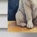 Great Pyrenees Happy Birthday House Flag Large Porch Sleeve Pole Decorative Outside Yard Banner Artwork Wall Hanging, Polyester, House Size, Multicolor_maomaolike.com