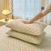 Double Layer Gauze Quilted Single Piece Dustproof Mattress Protector 2025 New Model Cover Bed Sheet Set_maomaolike.com