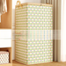 Clothes Quilt Box Wardrobe Large Capacity Organizer Storage Artifact Moving Packing Moisture-Proof Clothing Luggage Bag_maomaolike.com