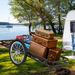 Double-Layer Deer Cart With 20 Inch Rubber Wheels_maomaolike.com