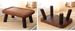 Wannilen Woven Straw And Vine Small Bedroom Window Seat Simple Tatami Coffee Table; Homestay Floor Table_maomaolike.com