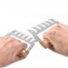 Barbecue Fork Chicken Shredded Wooden Handle Anti-skid Creative Kitchen Fork_maomaolike.com