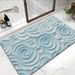 Bathroom Mat Toilet Mat Shower Mat Entrance Rug Absorbent Non-Slip Mat Soft Quick-Dry Machine Washable_maomaolike.com