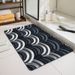 Bathroom Mat Toilet Mat Shower Mat Entrance Rug Absorbent Non-Slip Mat Soft Quick-Dry Machine Washable_maomaolike.com