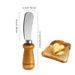 Kitchen Gadget Mini Jam Spatula Butter Knife_maomaolike.com