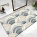 Bathroom Mat Toilet Mat Shower Mat Entrance Rug Absorbent Non-Slip Mat Soft Quick-Dry Machine Washable_maomaolike.com