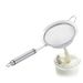 Kitchen Gadget Single Hook Strainer Spoon Filter Mesh_maomaolike.com