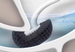 Household Squat Bathroom Toilet Wall-Mounted Long Handle Cleaning Brush_maomaolike.com