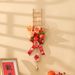 Decoration Atmosphere Setup New Year 2025 Spring Festival Celebration Home Living Room Hanging Decorations Housewarming Joy_maomaolike.com