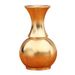 Brass Holder Stand Mini Gourd Vase Nine-Hole Incense Burner Creative Exquisite Small Ornament_maomaolike.com