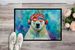 Hippie Animal Polar Bear Doormat Front Door Mat Indoor Outdoor Rugs For Entryway, Non Slip Washable Low Pile, 24H X 36W_maomaolike.com