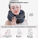 Portable Storage U Shaped Pillow_maomaolike.com
