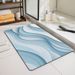 Bathroom Mat Toilet Mat Shower Mat Entrance Rug Absorbent Non-Slip Mat Soft Quick-Dry Machine Washable_maomaolike.com