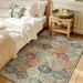 Small, Washable, Non-slip Rugs Suitable For Entryways, Kitchens, Laundry Rooms, Beside The Bed In Bedrooms, And Living Rooms. Machine-washable Rugs._maomaolike.com