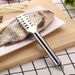 Kitchen Gadget Manual Fish Scaler For Household & Commercial_maomaolike.com