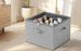 Family Organizer 16 Grid Shoe Storage Box Household Large Capacity Adjustable Storage Artifact Shoe Box Dustproof Storage Box_maomaolike.com