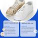 Jaysuing Little White Shoes Foam Cleaner Sports Shoes Decontamination Vamp Clean And Wash Free Whitening Cleaner_maomaolike.com