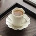 High-end And Exquisite Ceramic Coffee Cup And Saucer Set For Home Use, Including A Single Master Cup For Chinese-style Afternoon Tea_maomaolike.com