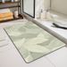 Bathroom Mat Toilet Mat Shower Mat Entrance Rug Absorbent Non-Slip Mat Soft Quick-Dry Machine Washable_maomaolike.com