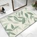 Bathroom Mat Toilet Mat Shower Mat Entrance Rug Absorbent Non-Slip Mat Soft Quick-Dry Machine Washable_maomaolike.com