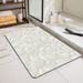 Bathroom Mat Toilet Mat Shower Mat Entrance Rug Absorbent Non-Slip Mat Soft Quick-Dry Machine Washable_maomaolike.com