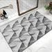 Bathroom Mat Toilet Mat Shower Mat Entrance Rug Absorbent Non-Slip Mat Soft Quick-Dry Machine Washable_maomaolike.com