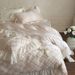 Wholesale French Princess Style 60-Count Lenzing Tencel Four-Piece Summer Bowknot Naked Sleep Double-Sided Cooling 4-Piece Set_maomaolike.com