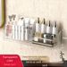 Bathroom Storage Rack Toilet No-Drill Wall-Mounted Washroom Wash Wall Cosmetic Organizer Shelf_maomaolike.com