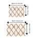 Bathroom Mat Toilet Mat Shower Mat Entrance Rug Absorbent Non-Slip Mat Soft Quick-Dry Machine Washable_maomaolike.com