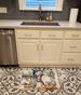 Greyhound The Chef Memory Foam Kitchen Mat Machine Washable Anti-Fatigue Mat Cushion Comfort Bath Mat Or Kitchen Rug_maomaolike.com