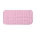 PVC Bathroom Non-slip Mat Massage Water-proof Foot Mat_maomaolike.com