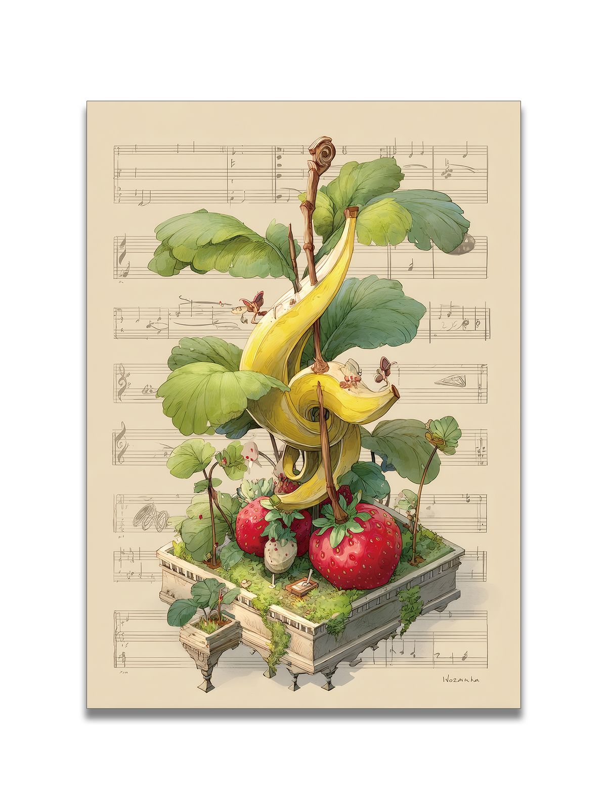 Customised Decorative Artworks In Mainstream European And American Styles Customised Personalised Portrait Paintings Customised Home Décor Artworks_maomaolike.com